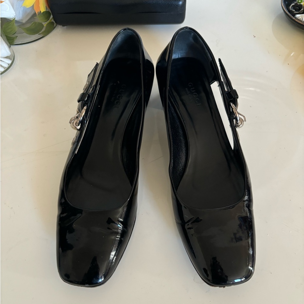 Gucci pump size 6 - Picture 4 of 8